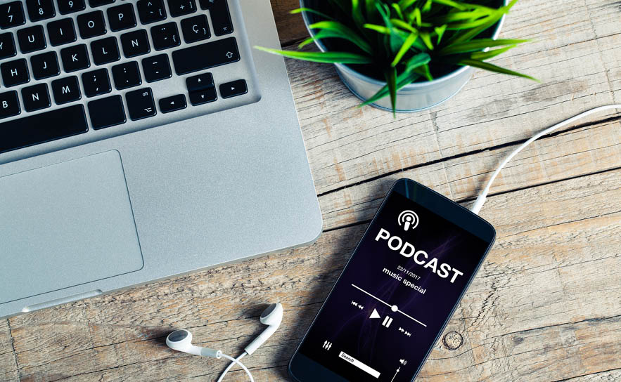 Inspirational podcasts that will make you want to give