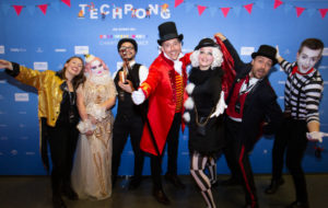 Sold-out return of Charitable Impact's TechPong showcases