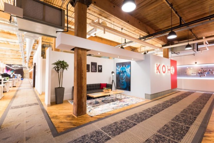 Where Are The Best Startup Workplaces In Canada?