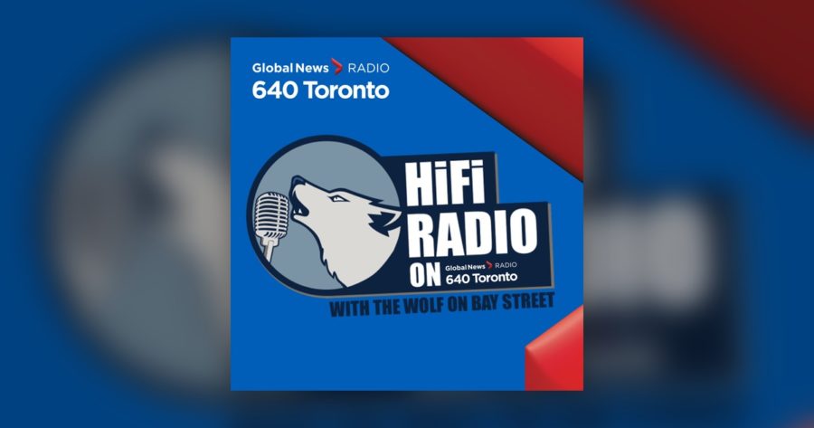 HiFi Radio with “The Wolf on Bay Street” Wolfgang Klein – Saturday, November 6th, 2021
