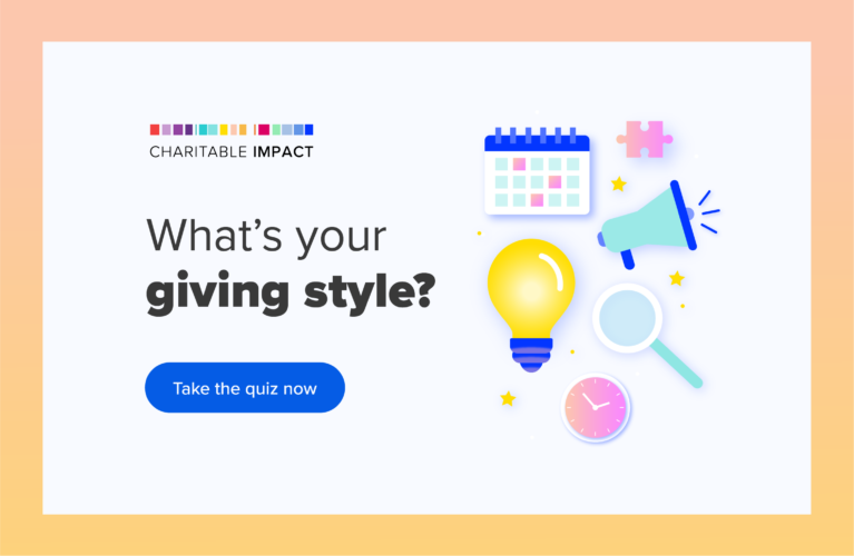 QUIZ: Which giving style suits you best?