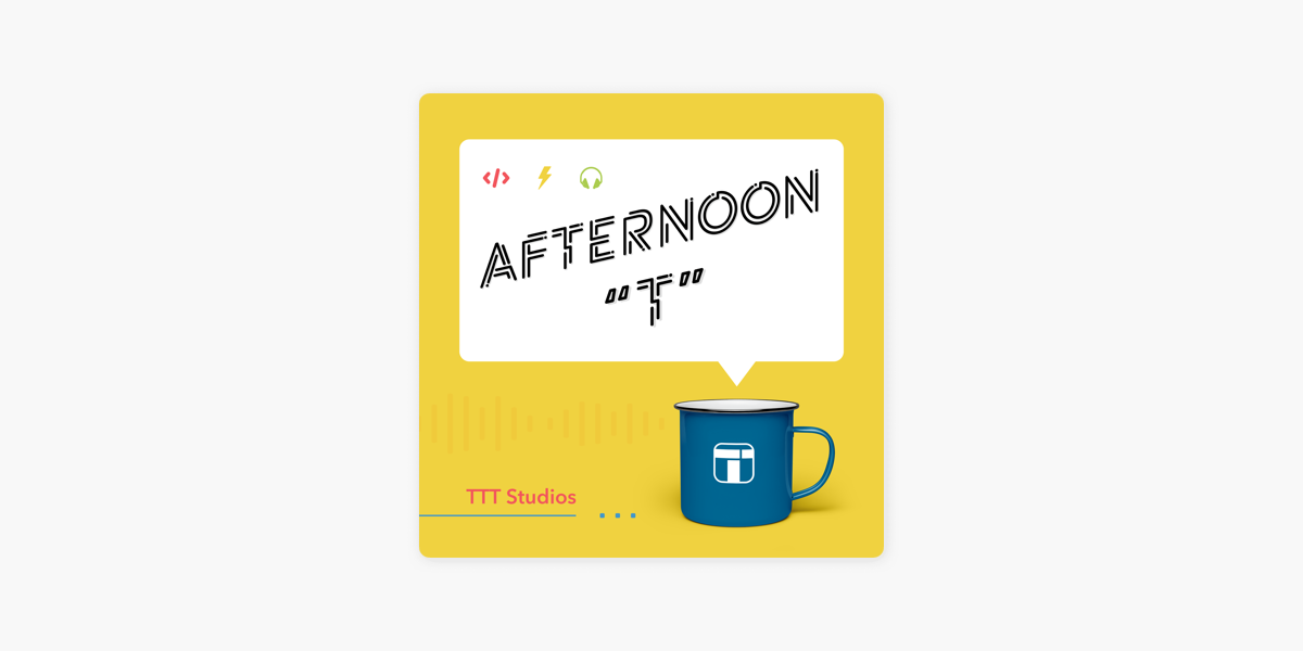 Afternoon “T”: Startups we Love