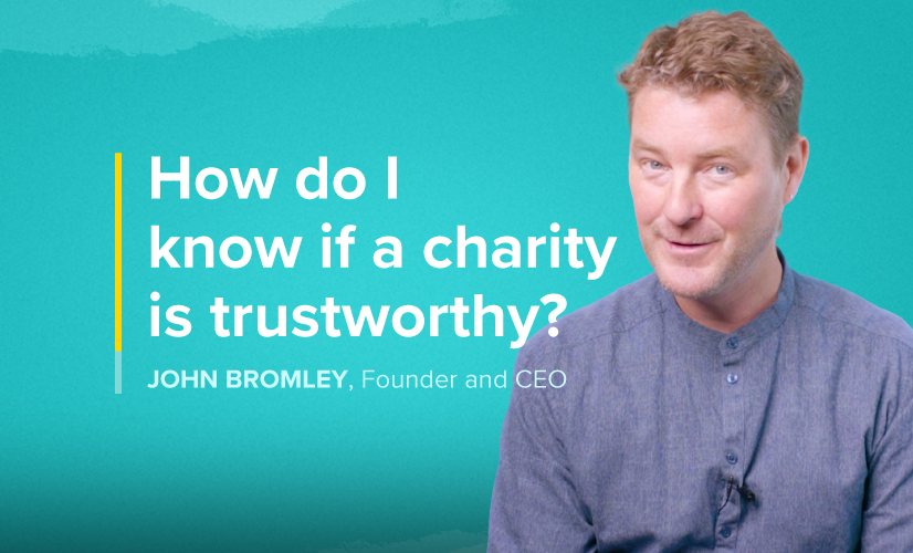 Watch: How Do I Know if a Charity is Trustworthy?